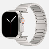 Titanium Link Apple Watch Ultra Strap